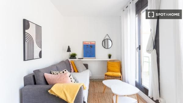 Apartment for rent in , Barcelona thumbnail 1