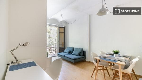 Apartment for rent in , Barcelona thumbnail 1
