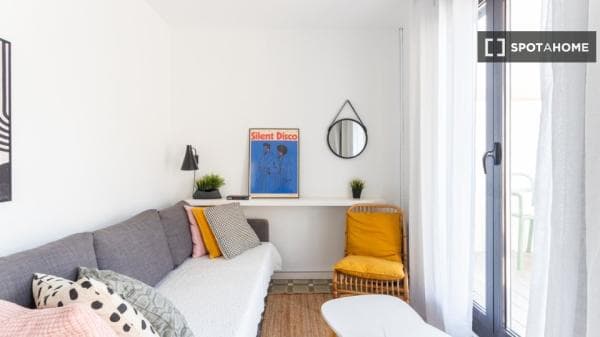 Apartment for rent in , Barcelona thumbnail 2