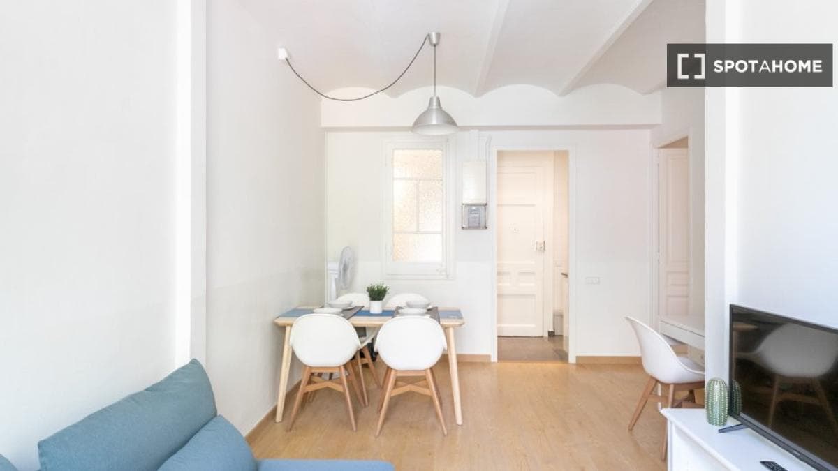Apartment rental in , Barcelona photo 3