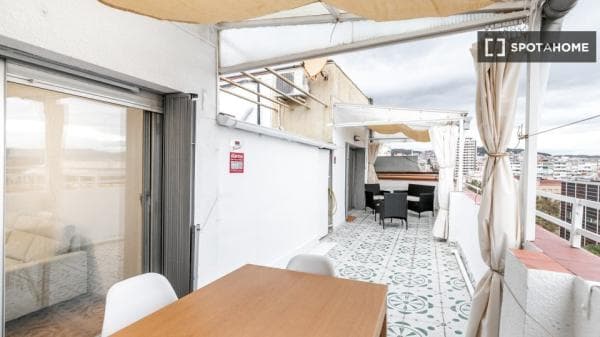 Apartment for rent in , Barcelona thumbnail 1