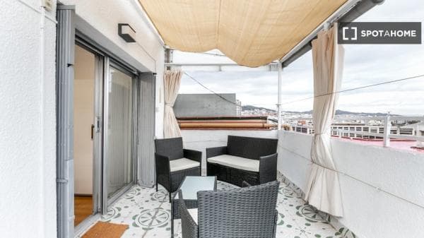 Apartment for rent in , Barcelona thumbnail 2
