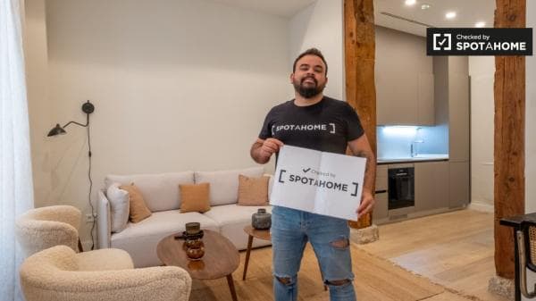 Apartment for rent in , Madrid thumbnail 1