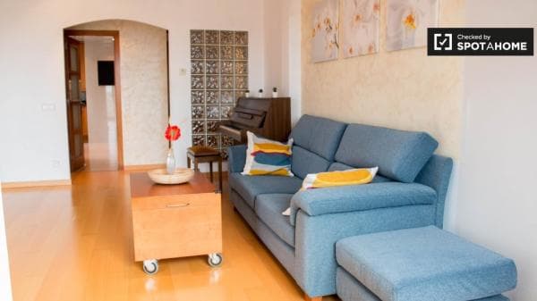 Apartment for rent in , Barcelona thumbnail 1