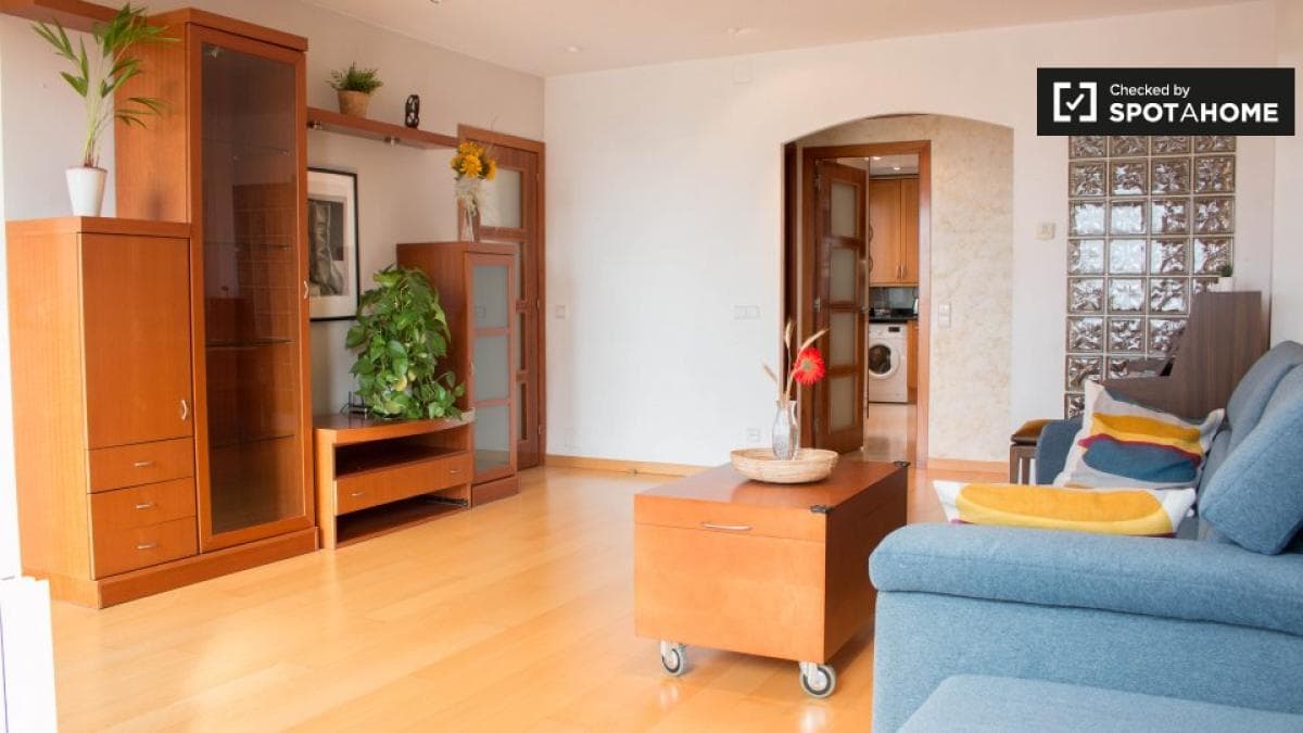 Apartment rental in , Barcelona photo 3