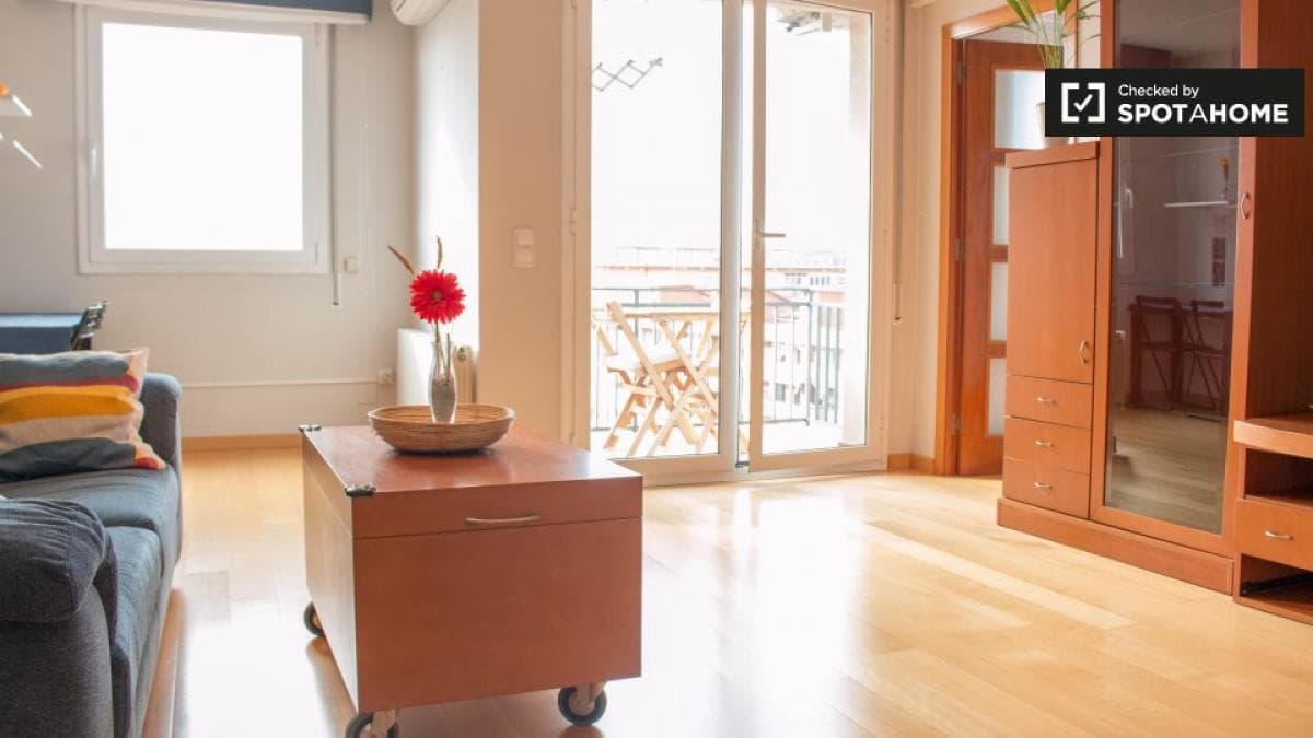 Apartment rental in , Barcelona photo 4