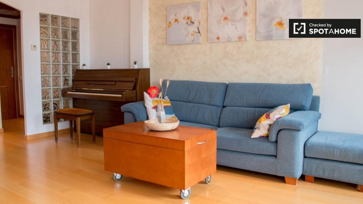 Apartment rental in , Barcelona photo 5