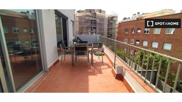 Apartment for rent in , Barcelona thumbnail 1