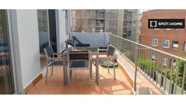 Apartment for rent in , Barcelona thumbnail 2