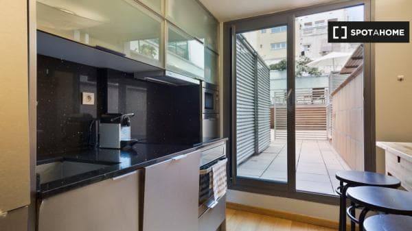 Apartment for rent in , Barcelona thumbnail 1