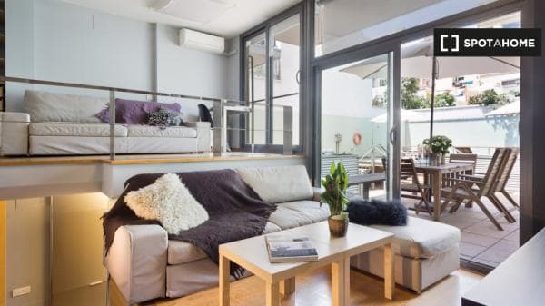 Apartment for rent in , Barcelona thumbnail 2