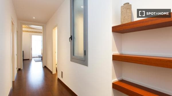 Apartment for rent in , Barcelona thumbnail 1