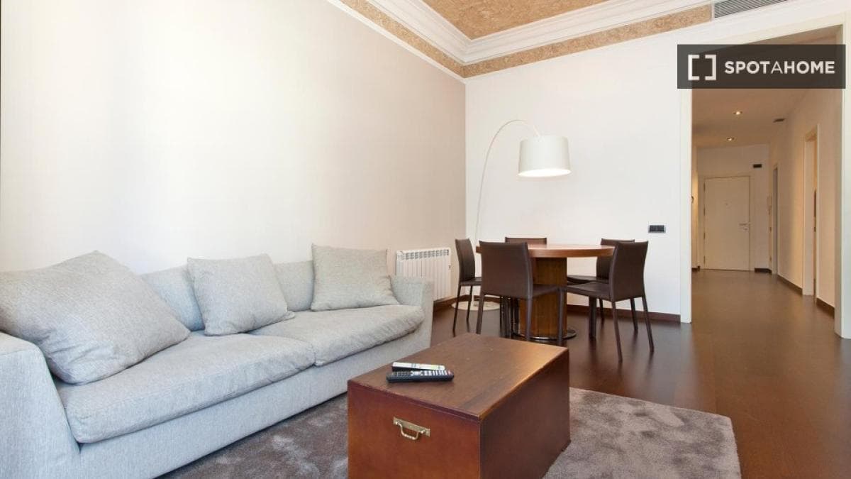 Apartment rental in , Barcelona photo 3