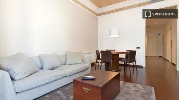 Apartment for rent in , Barcelona thumbnail 2