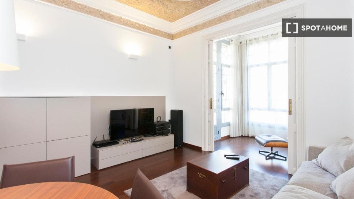Apartment rental in , Barcelona photo 4