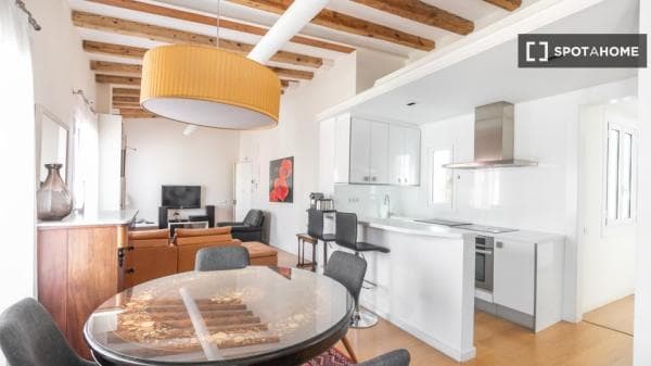 Apartment for rent in , Barcelona photo 1