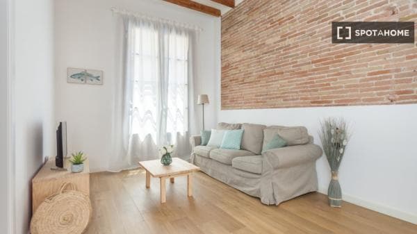 Apartment for rent in , Barcelona thumbnail 1