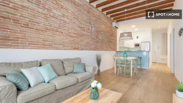 Apartment for rent in , Barcelona thumbnail 2