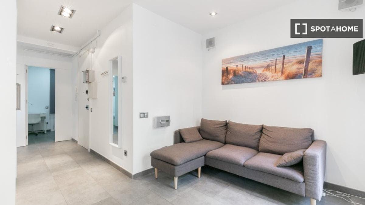 Apartment rental in , Barcelona photo 3