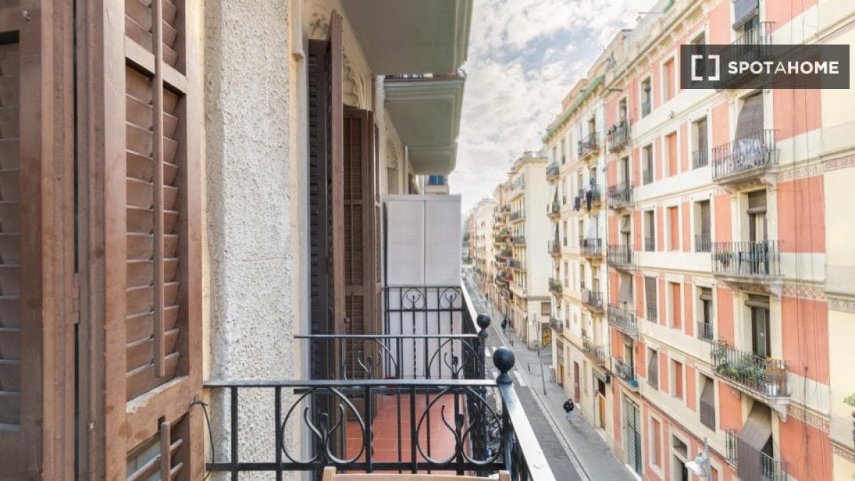 Apartment rental in , Barcelona photo 5
