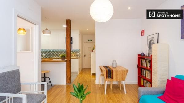 Apartment for rent in , Madrid thumbnail 2