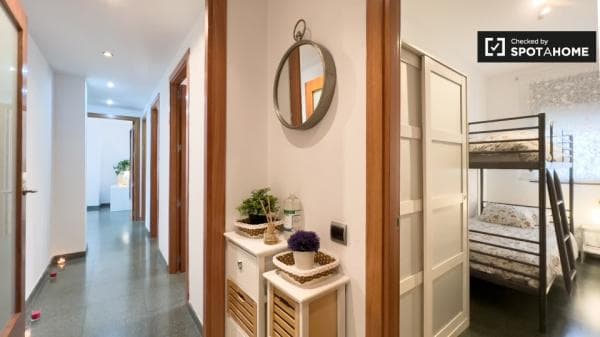 Apartment for rent in , Barcelona thumbnail 1