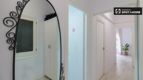 Apartment for rent in , Barcelona thumbnail 2