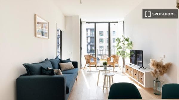 Apartment for rent in , Barcelona thumbnail 1