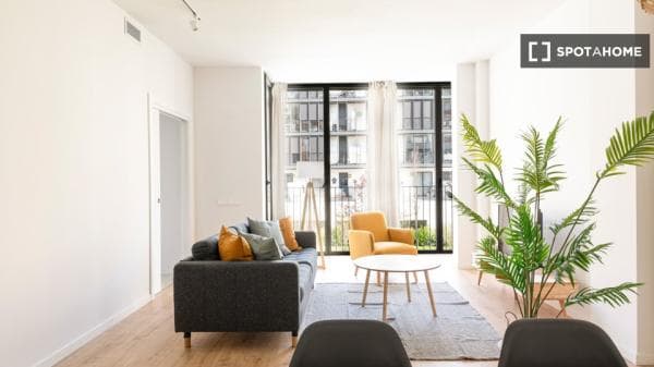 Apartment for rent in , Barcelona thumbnail 2