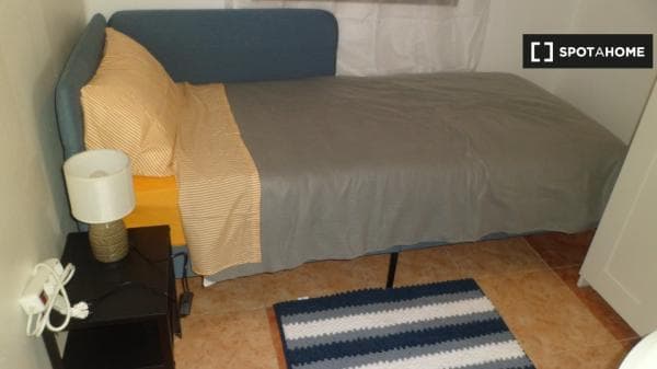 Se alquila habitación en piso de 3 dormitorios en Burjassot, Valencia thumbnail 1