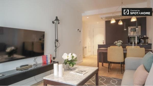 Apartment for rent in , Madrid thumbnail 1
