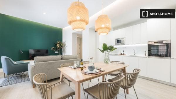 Apartment for rent in , Madrid photo 4