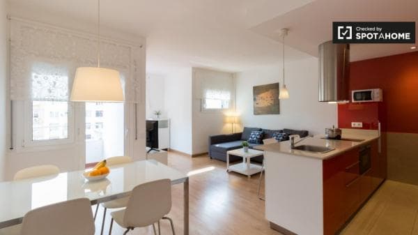 Apartment for rent in , Barcelona photo 1
