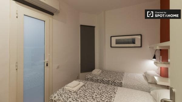 Apartment for rent in , Barcelona thumbnail 1