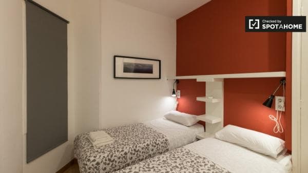 Apartment for rent in , Barcelona thumbnail 2