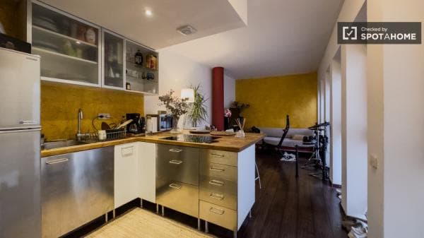 Apartment for rent in , Barcelona thumbnail 1