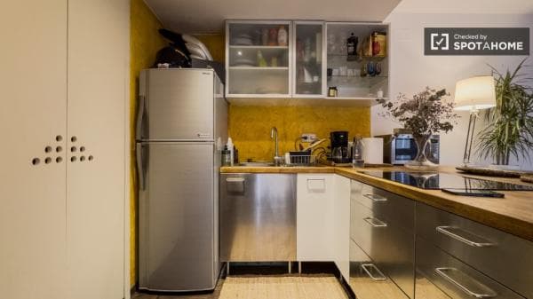 Apartment for rent in , Barcelona thumbnail 2