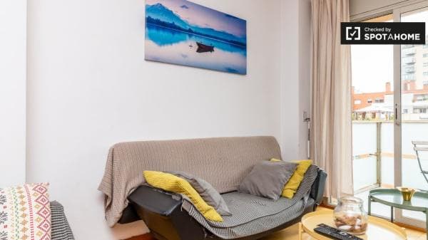 Apartment for rent in , Barcelona thumbnail 1