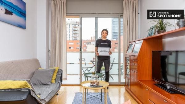 Apartment for rent in , Barcelona thumbnail 2