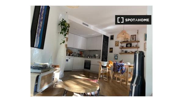 Apartment for rent in , Barcelona thumbnail 2