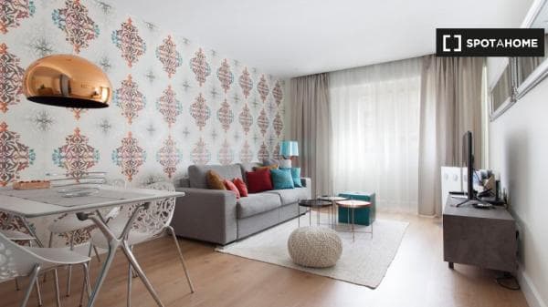 Apartment for rent in , Barcelona thumbnail 1
