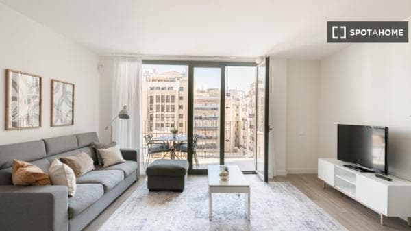 Apartment for rent in , Barcelona thumbnail 1