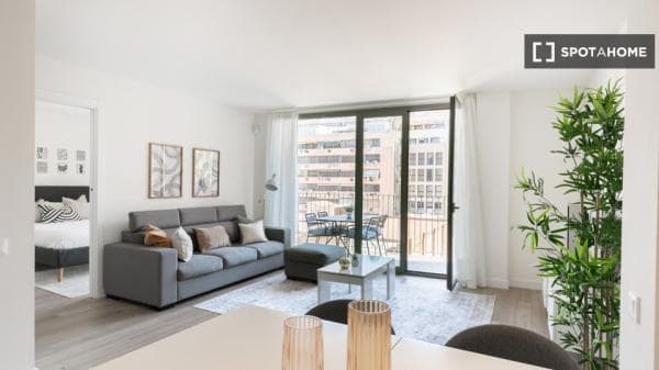 Apartment for rent in , Barcelona thumbnail 2
