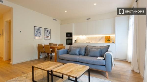 Apartment for rent in , Barcelona thumbnail 2