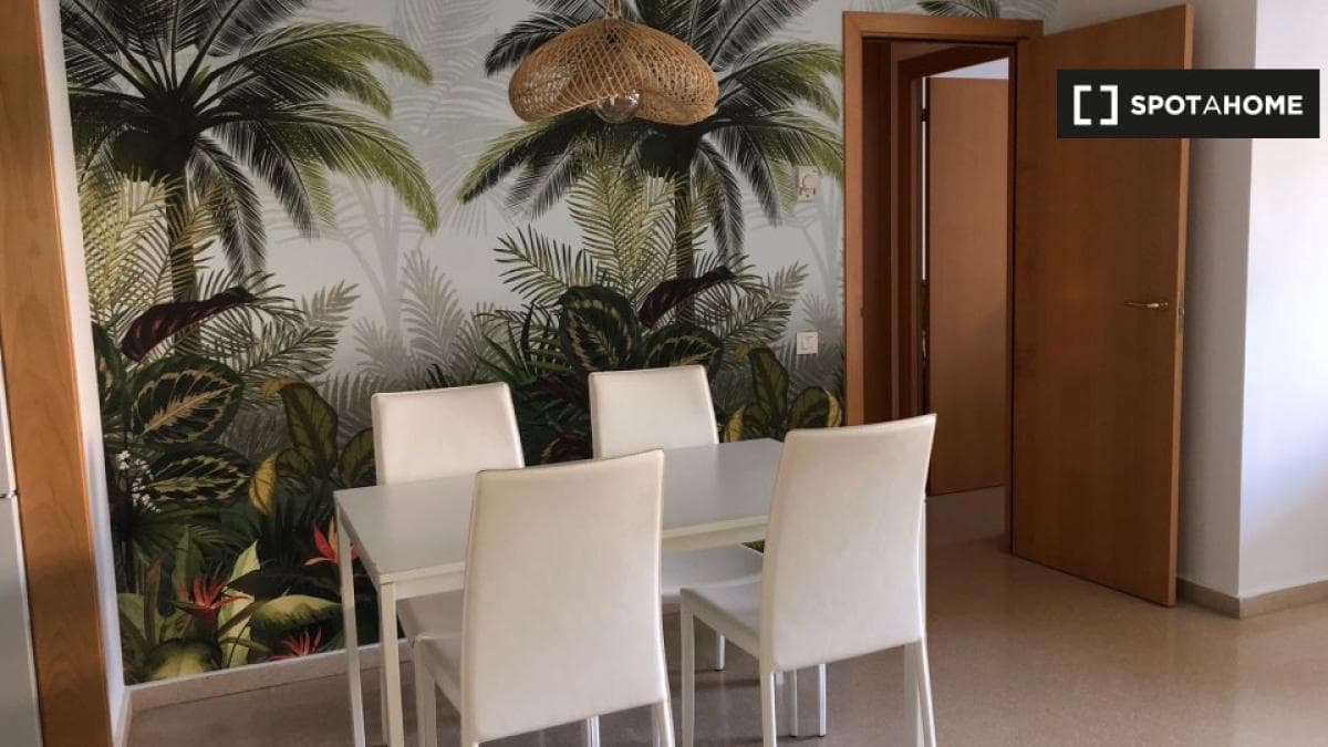 Apartment rental in , Barcelona photo 4
