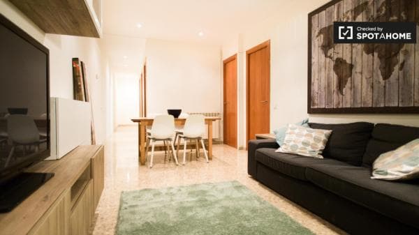 Apartment for rent in , Barcelona thumbnail 2