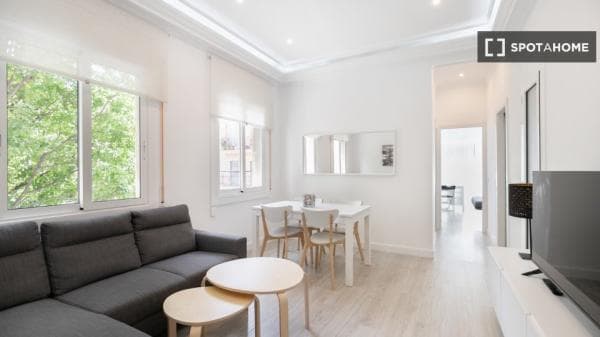 Apartment for rent in , Barcelona thumbnail 1