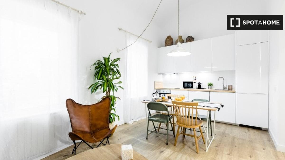 Wynajem mieszkania w , Madryt photo 3