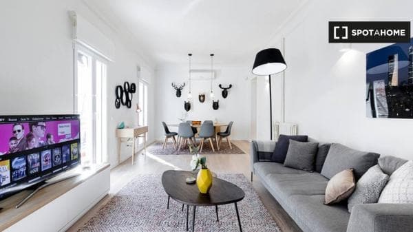 Apartment for rent in , Madrid photo 1