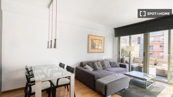 Apartment for rent in , Barcelona thumbnail 1